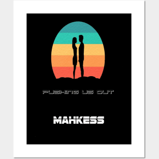 Mahkess Posters and Art